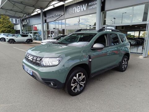 Dacia Duster Blue dCi 115 4x2 Journey 2022 occasion Osny 95520