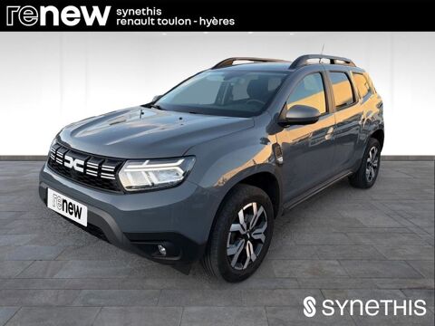Dacia Duster ECO-G 100 4x2 Journey 2023 occasion La Valette-du-Var 83160