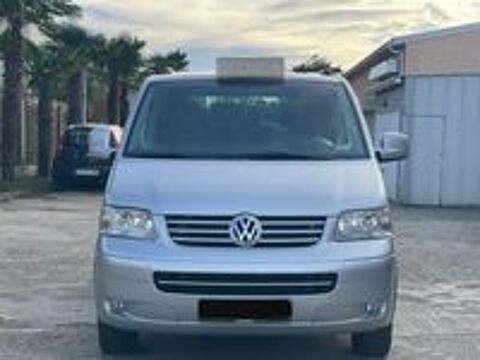 Caravelle 2.5 TDI 130 Court 9pl 2009 occasion 31700 Cornebarrieu