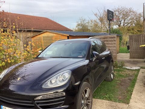 Porsche Cayenne 3.0 V6 S Hybrid Tiptronic A 2011 occasion Germigny-sur-Loire 58320