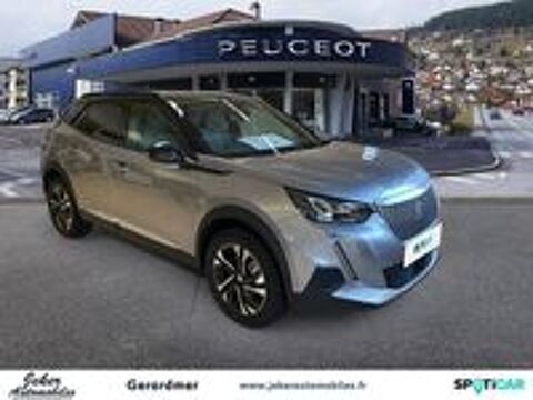 2008 Electrique 136 ch Allure Pack 2023 occasion 88400 Gérardmer