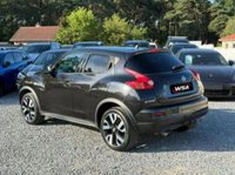 Juke 1.5 dCi 110 FAP Tekna 2013 occasion 55100 Verdun