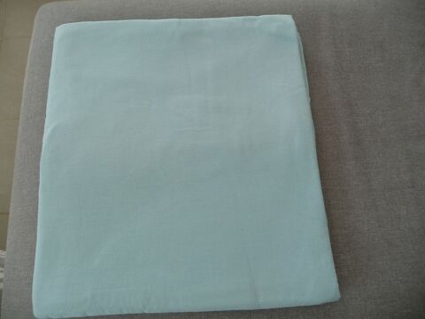 Housse de couette bleu ciel 180 x 200 cm 30 Celles-sur-Belle (79)