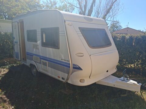 HOBBY Caravane 2004 occasion Sisteron 04200