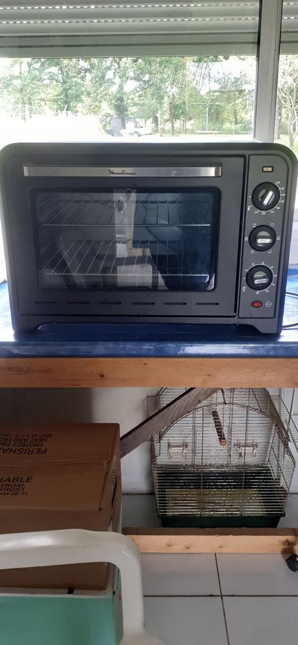 FOUR MOULINEX Electroménager