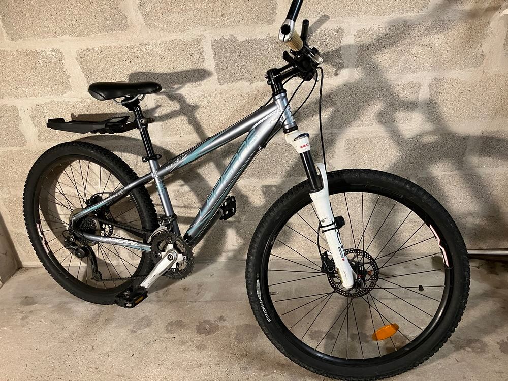 VTT Lapierre Tecnic 400 L S Vlos