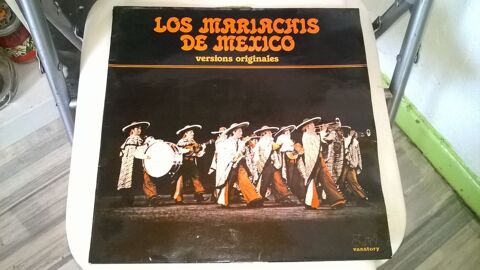 Vinyle Los Mariachis De Mexico
Versions originales
1982
9 Talange (57)