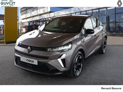 Annonce voiture Renault Captur 23990 €