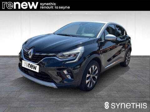 Annonce voiture Renault Captur 15990 €