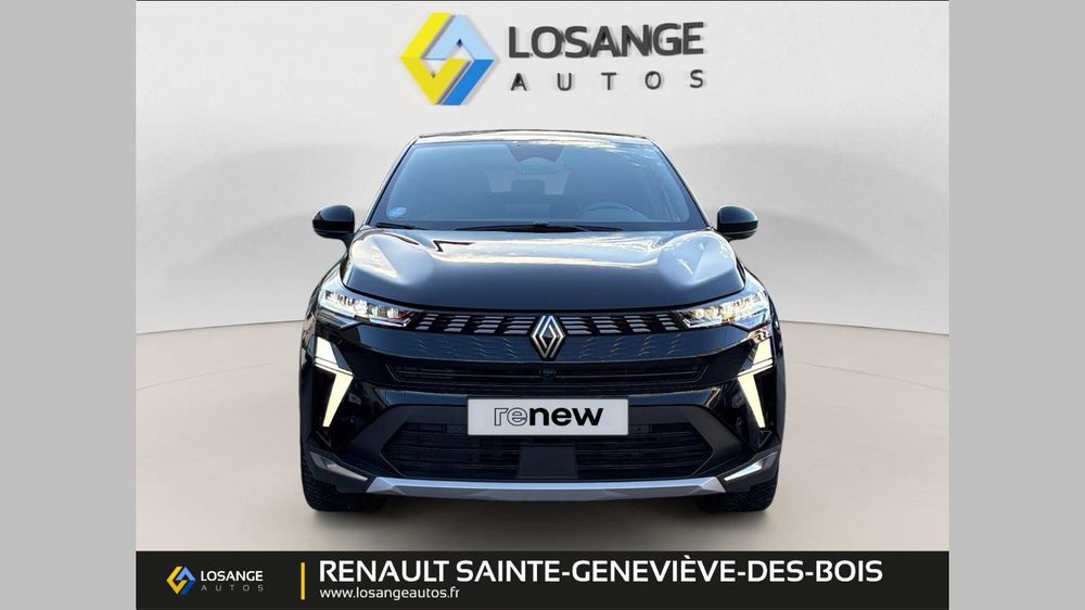 Symbioz E-Tech full hybrid 145 Iconic 2025 occasion 91700 Sainte-Genevi&egrave;ve-des-Bois