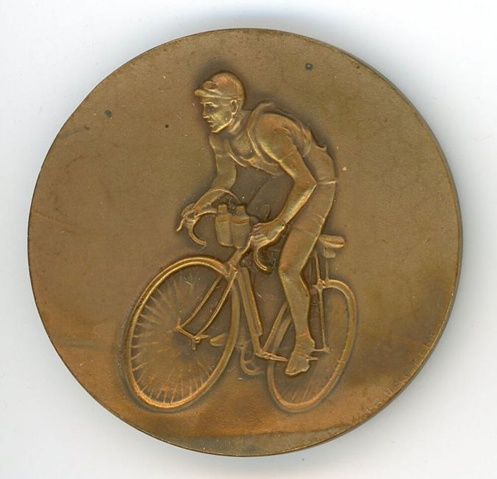 M&eacute;daille sportive 
