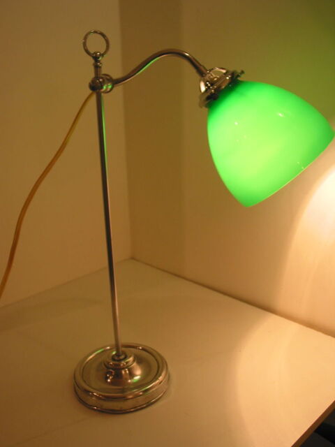 Tr�s belle lampe d'horlogeSaisissez le titre de votre objet. 115 Marseille 13 (13)