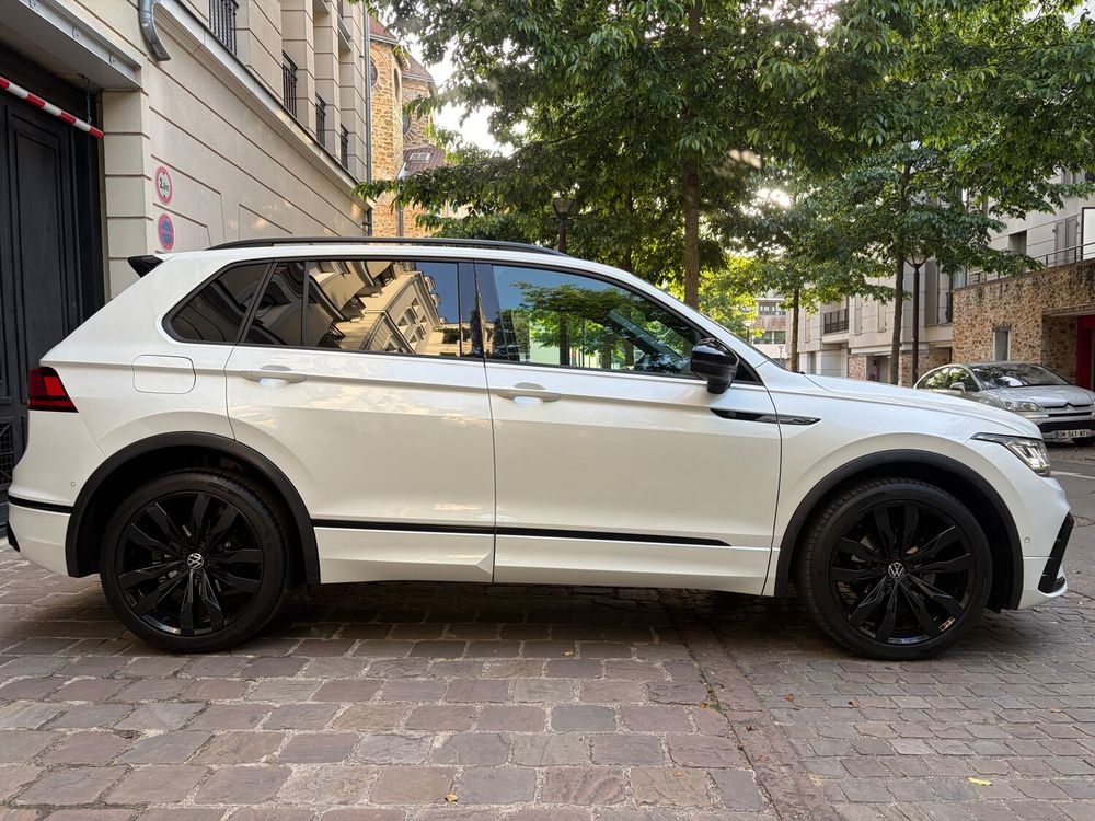 Tiguan 1.5 TSI 150ch DSG7 R-Line Exclusive 2021 occasion 92370 Chaville