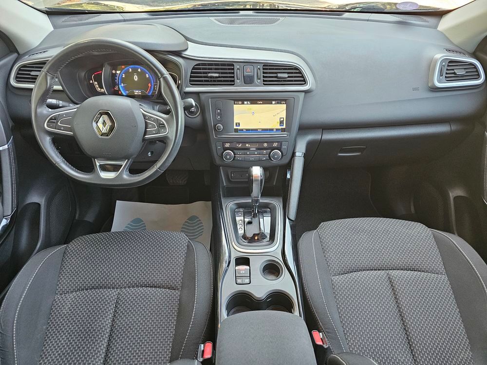 Kadjar TCe 130 Energy SL Black Edition EDC 2017 occasion 34690 Fabr&egrave;gues