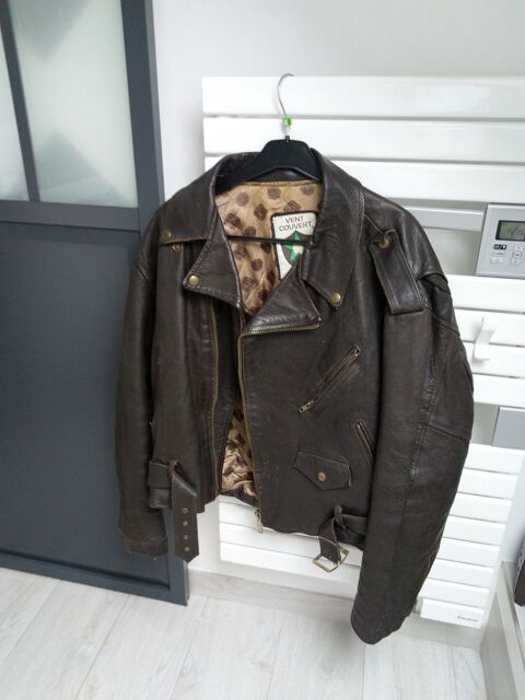 Blouson cuir Vent Couvert
70 Melun (77)