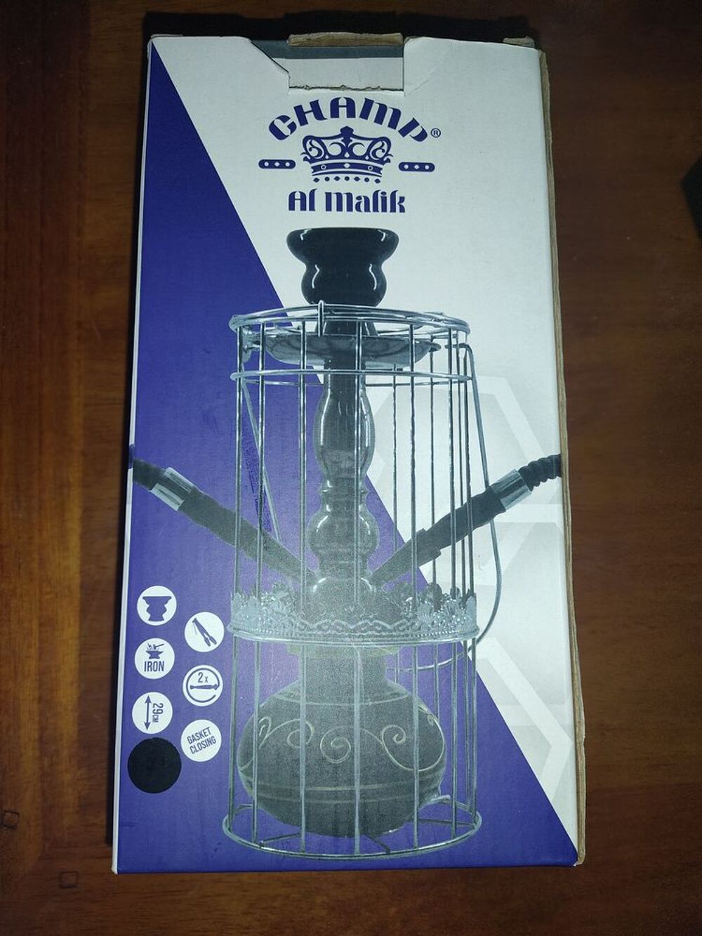 Chicha CHAMP AL MALIK 29cm 