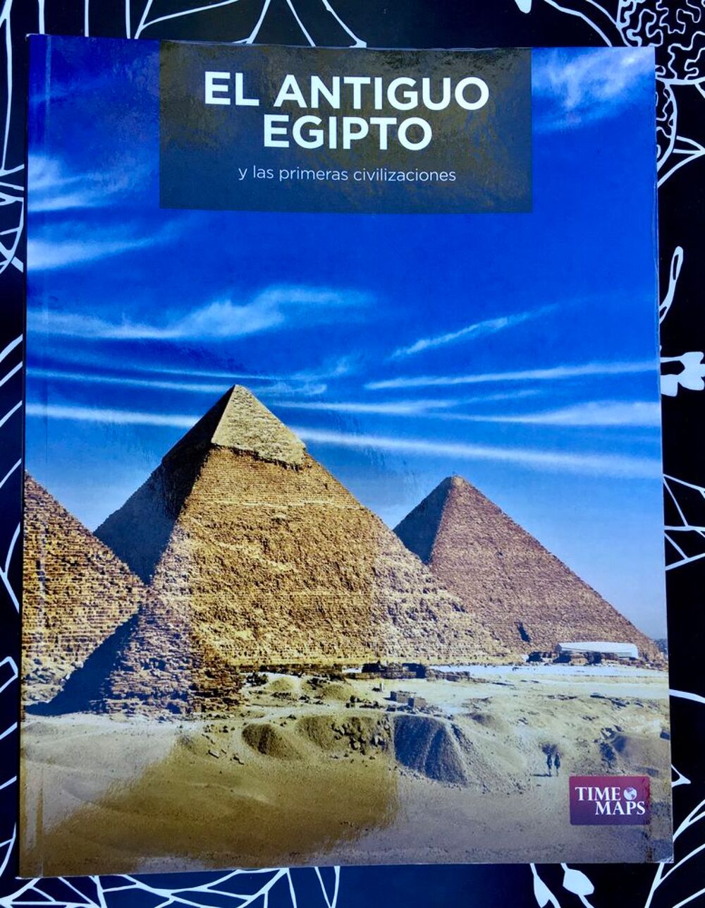 L'Egypte ancien et les premi&egrave;res civilisations ; Livre Neuf Livres et BD