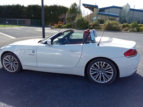 BMW Z4 Roadster sDrive23i 204ch Confort 2009 occasion Perpignan 66000