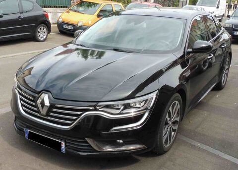 Renault Talisman Tce 150 Energy EDC Intens 2016 occasion Villetaneuse 93430