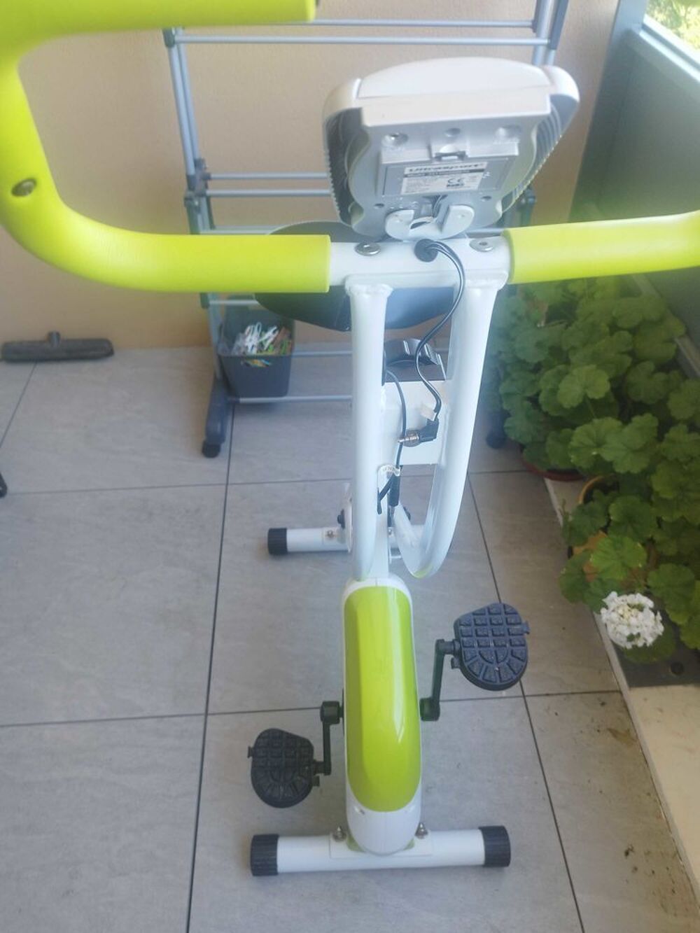 v&eacute;lo appartement Sports