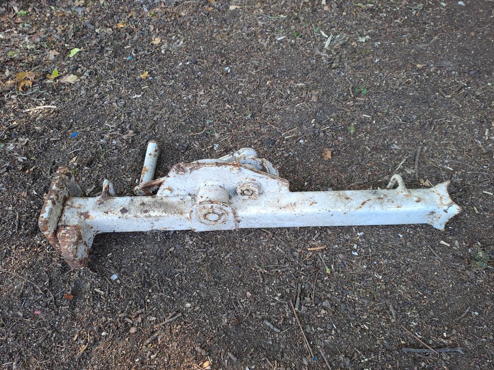 cric a cr&eacute;maill&egrave;re Bricolage