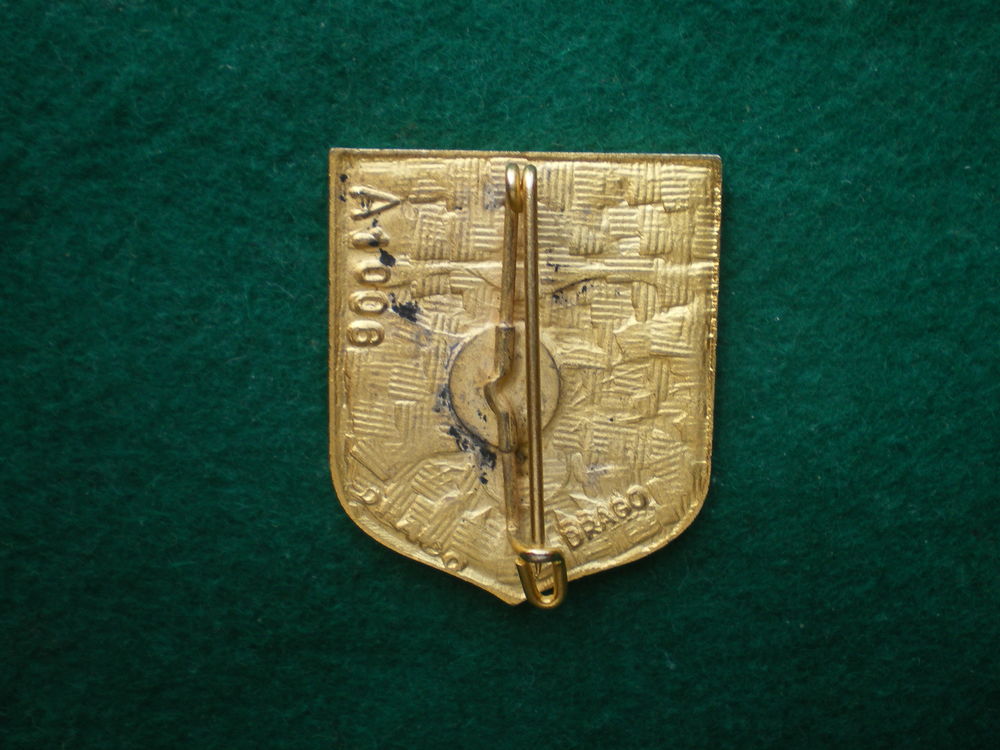 Insigne de l'Air - Escadron de Transport Outre-Mer 