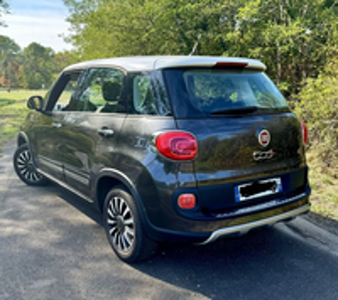 500 L 500L 1.4 16V 95 ch Popstar 2015 occasion 16600 Ruelle-sur-Touvre