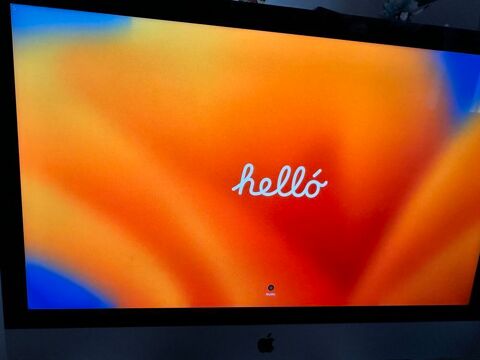 Apple iMac 27 pouces �cran Retina 5K 300 Noirmoutier-en-l'�le (85)