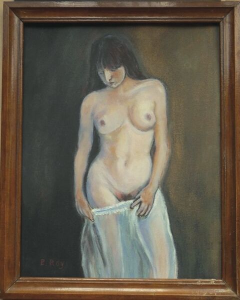 P ROY NU repertorie art price -akoun Raismes (59)