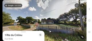  Terrain � vendre 1317 m�