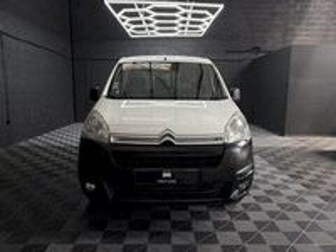 Berlingo DANGEL 1.6 HDi 90 Trek 4x4 2016 occasion 33520 Bruges