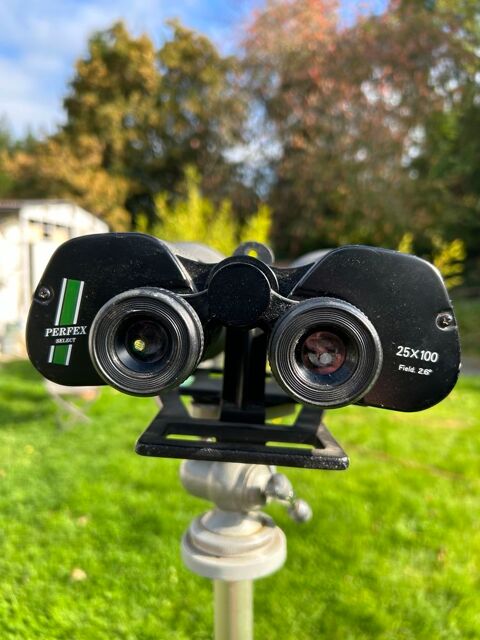 Jumelle longue port�e 250 Saint-Vaast-en-Auge (14)