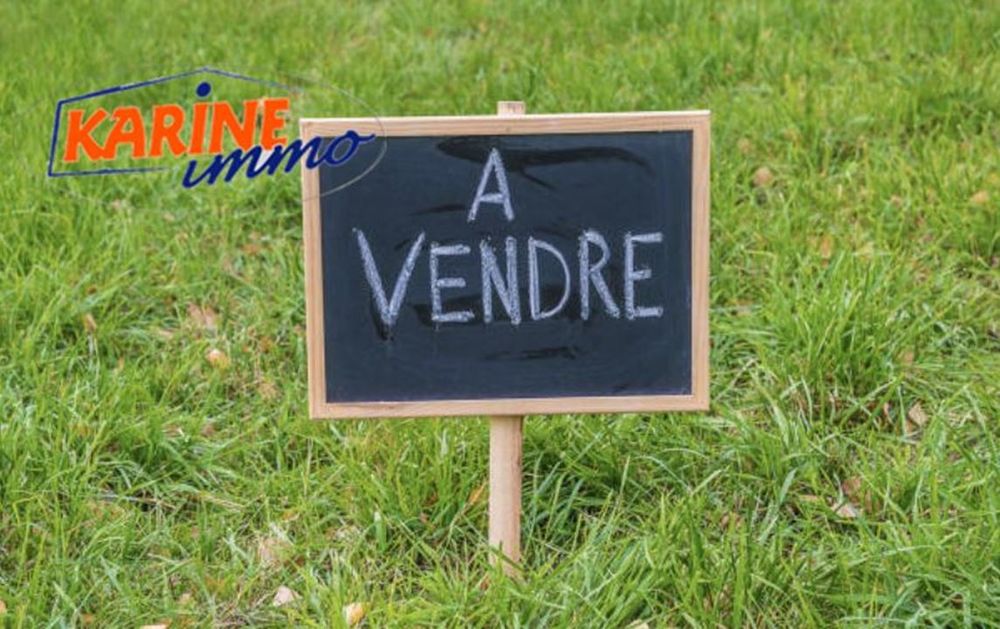 Vente Terrain Terrain - 800m ² Cailloux sur fontaines