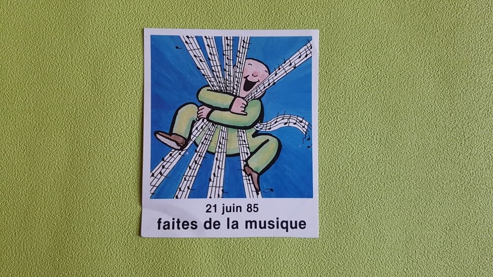 FAITES DE LA MUSIQUE 