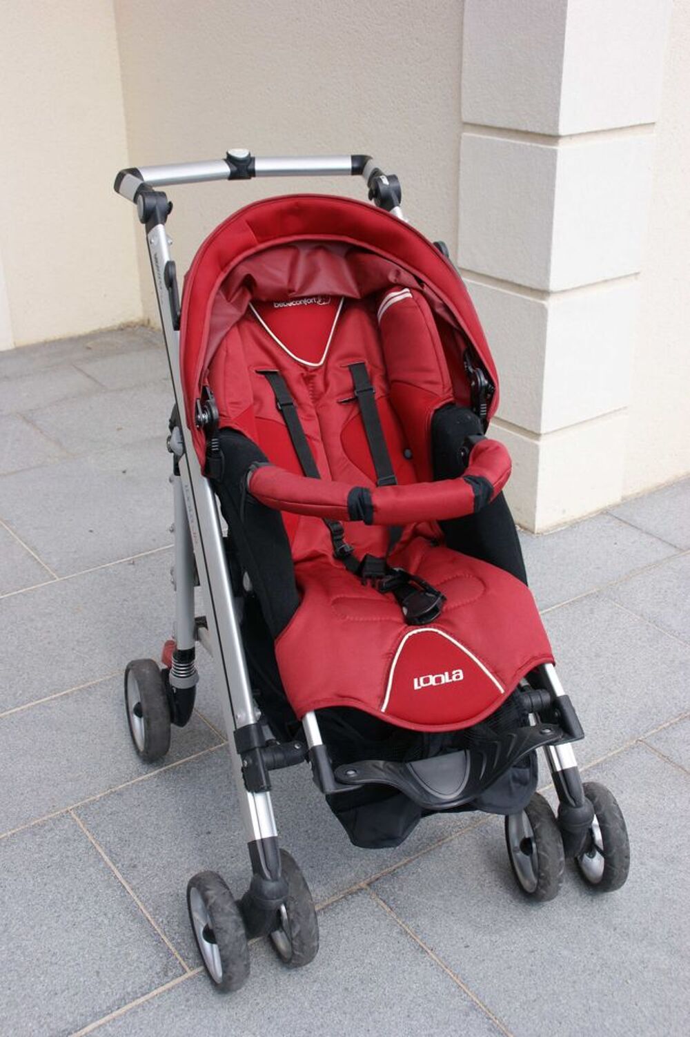 Poussette cosy hot sale loola