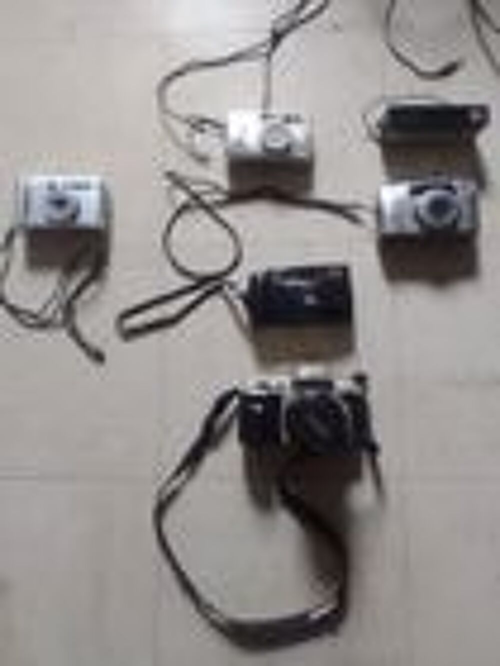 propose appareils photo Photos/Video/TV
