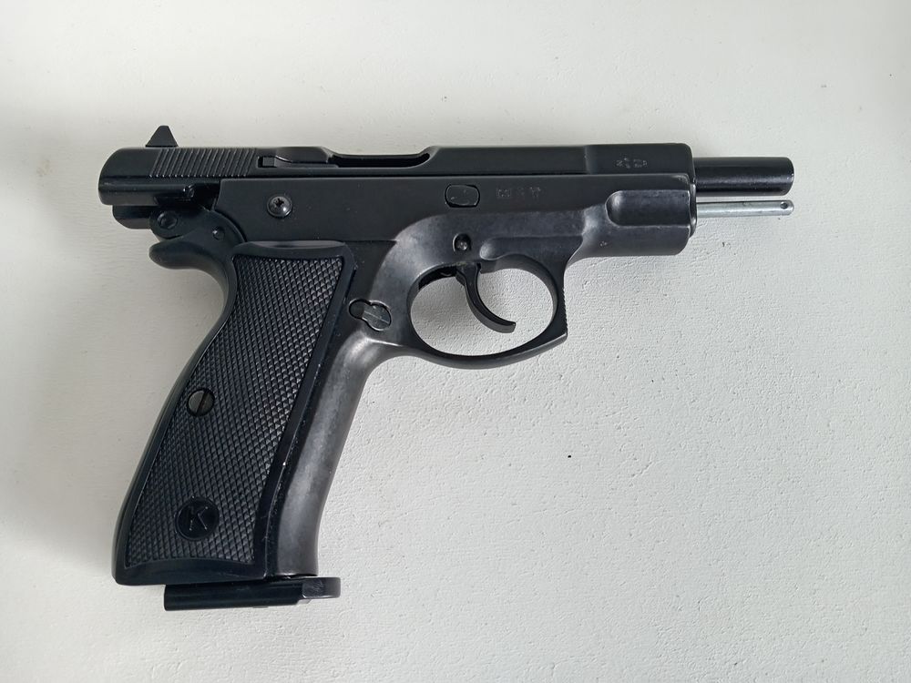 CZ 75 Sports