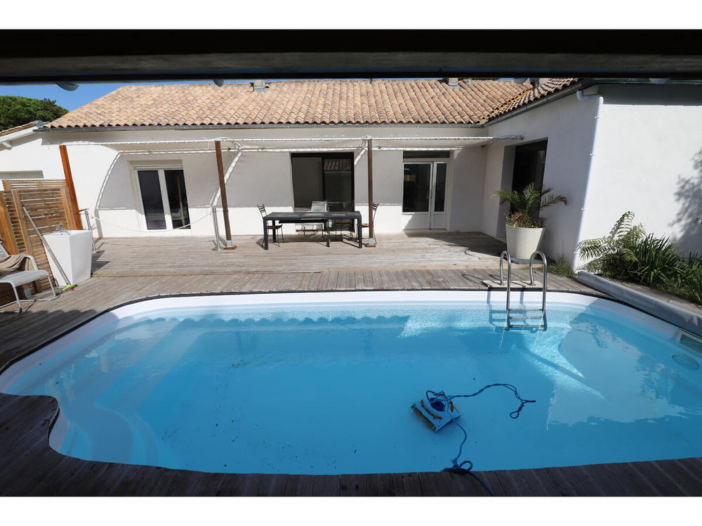 Vente Maison Maison F7 Saint-georges-d'oléron