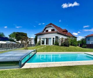  Maison à vendre 7 pièces 170 m² Pau
