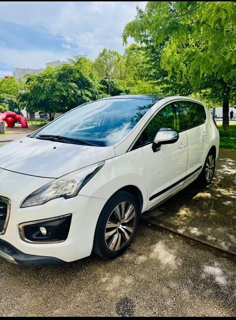 Peugeot 3008 1.2 Puretech 130ch S&S BVM6 Access