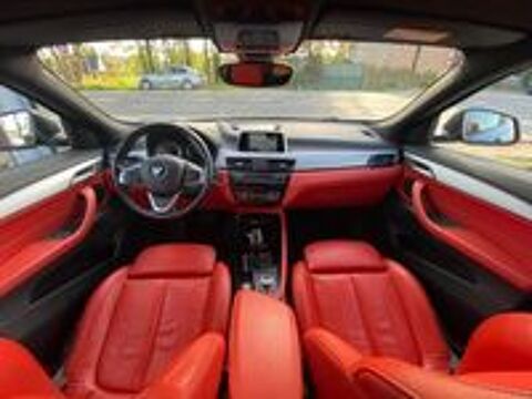 X2 BMW sDrive 2,0L 18D 150cv BVA8 2019 occasion 55100 Verdun