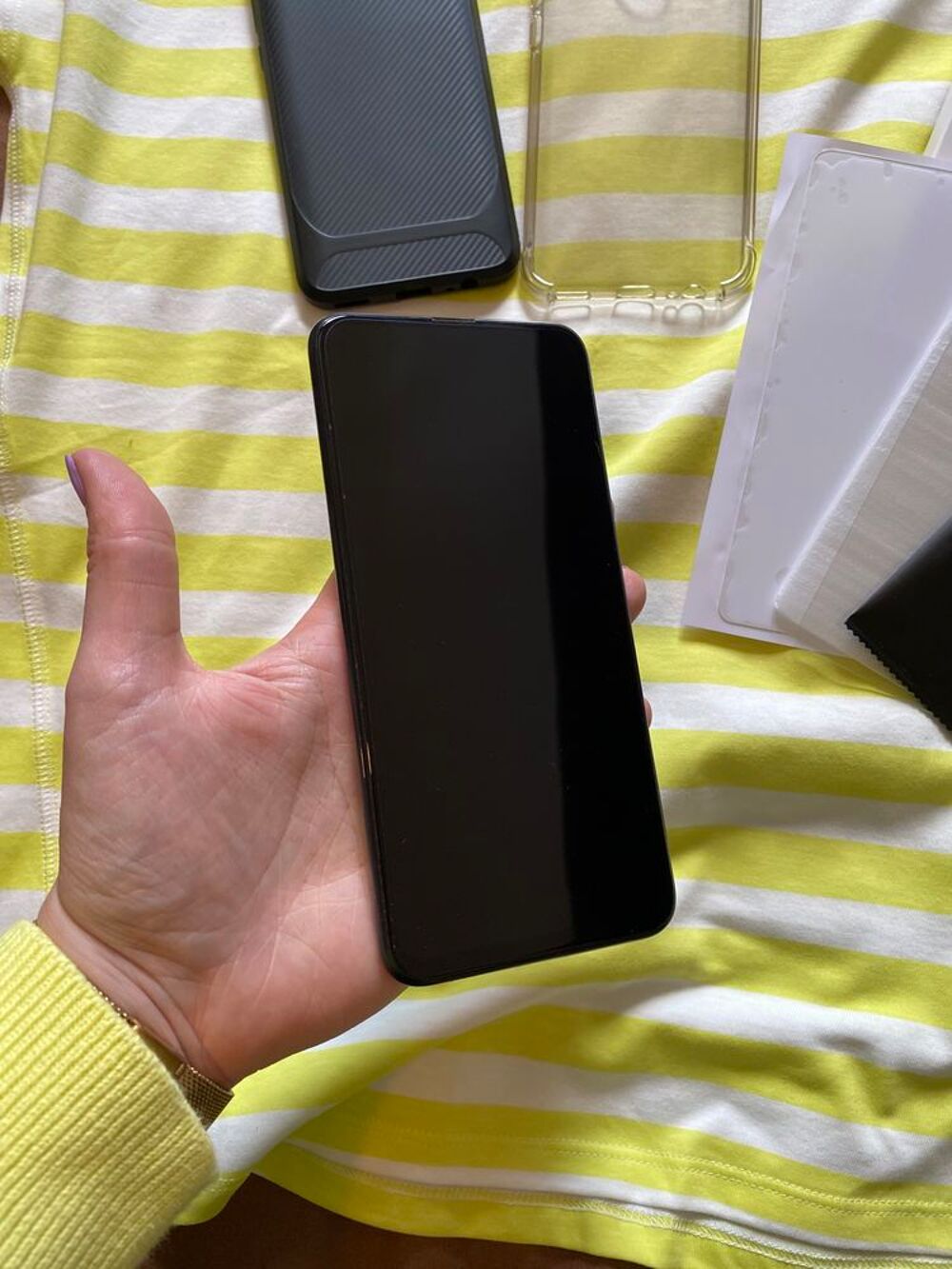 Huawei P Smart Z Tlphones et tablettes