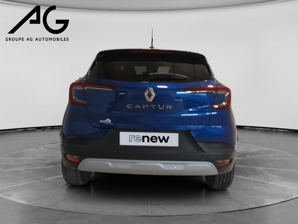 Captur TCe 90 Evolution 2023 occasion 08000 Charleville-M&eacute;zi&egrave;res