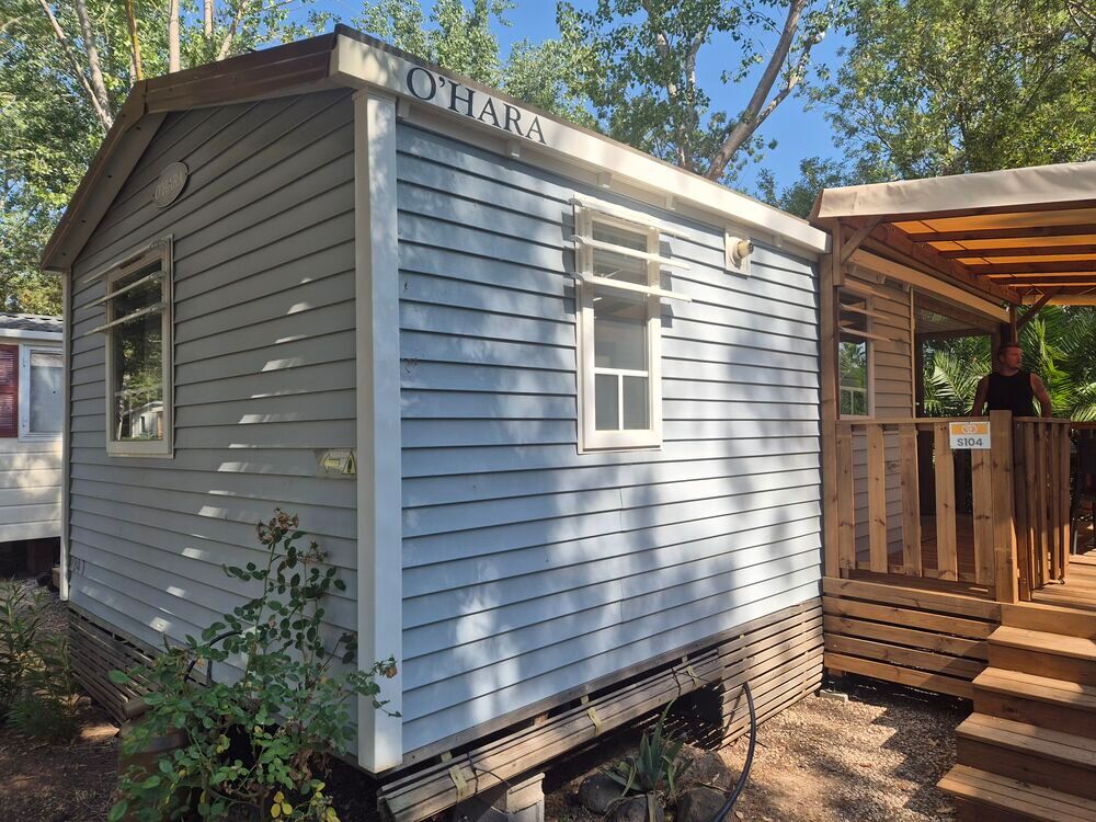   Mobilhome dans camping parc des 7 fonts  Languedoc-Roussillon, Agde (34300)