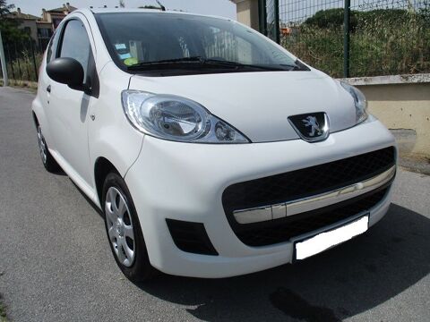 Peugeot 107 1.0 68CV 1RE MAIN 63691KMS TBE GARANTIE 