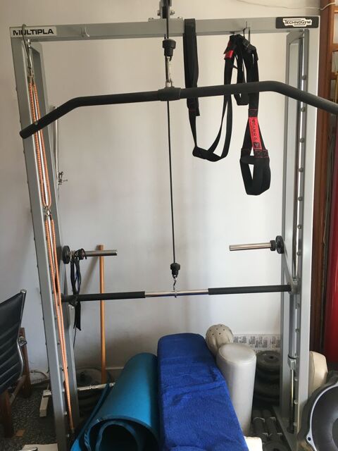 Matériel  de musculations 350 78300 Poissy