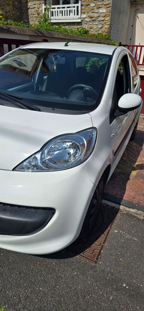 Peugeot 107 1.4 HDi 54ch Trendy