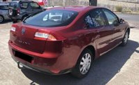 Laguna III 1.5 DCI 110 CH 2008 occasion 86300 Chauvigny