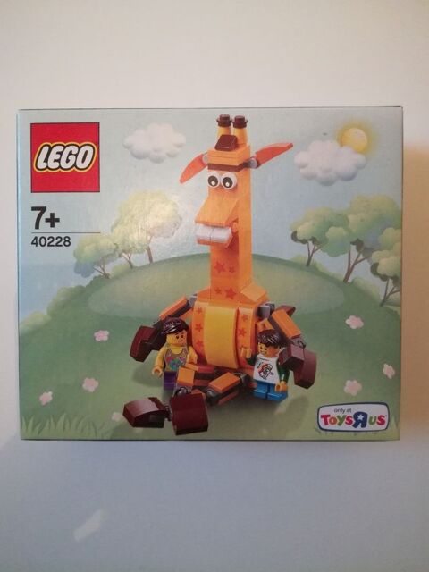 LEGO 40228 girafe toys r us NEUF SCELLE 10 Jargeau (45)