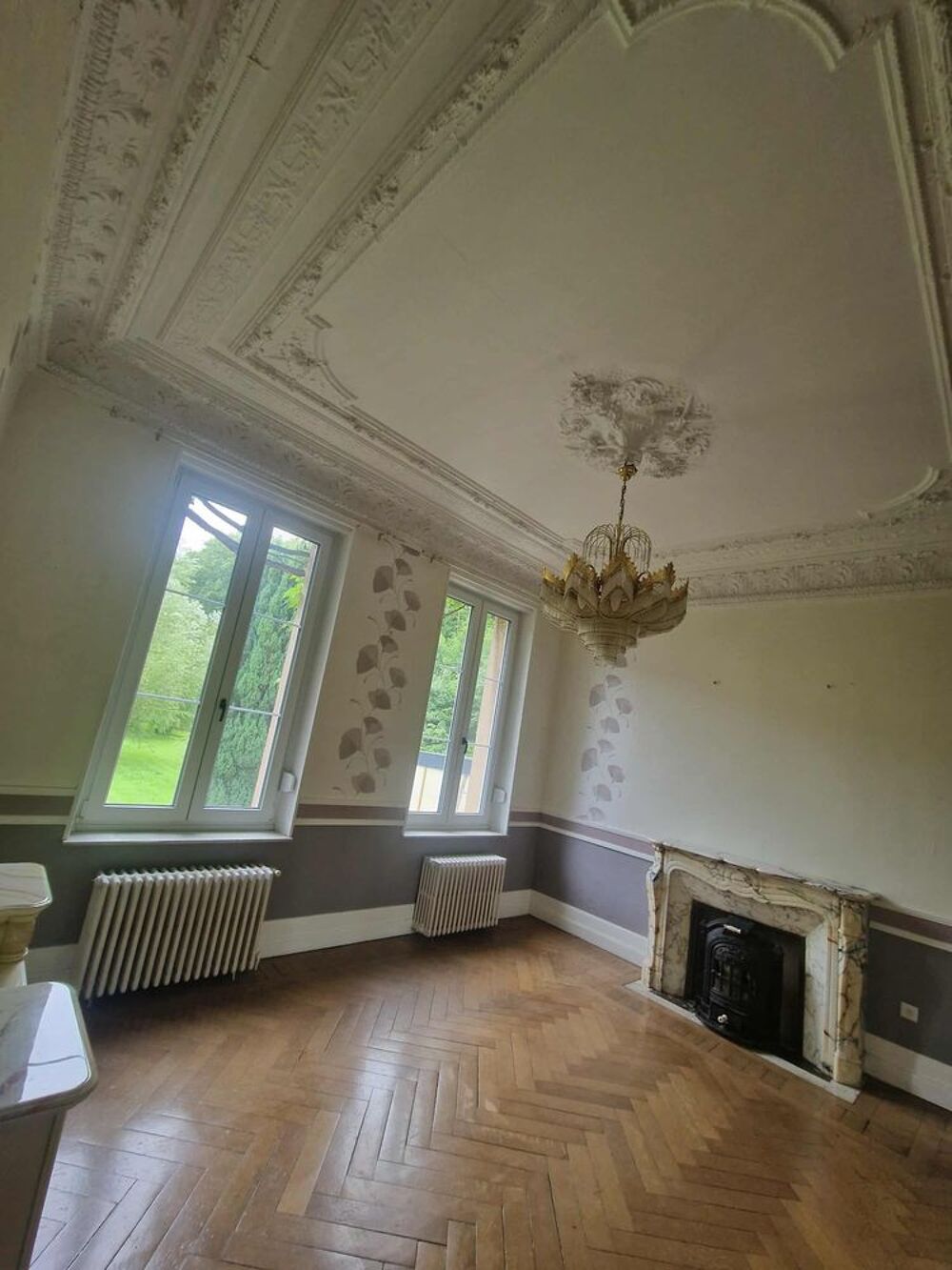 Vente Immeuble IANCIENNE BATISSE DE CHARME DE 343m2+jardin arboré Fontoy
